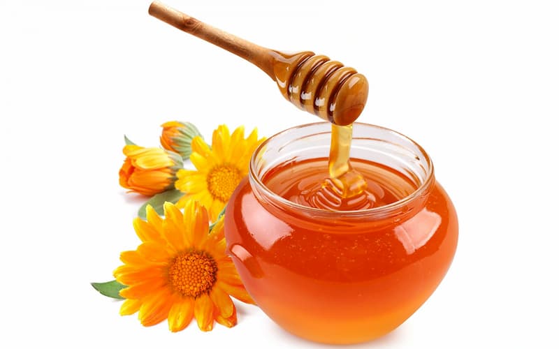 bảo quản mật ong