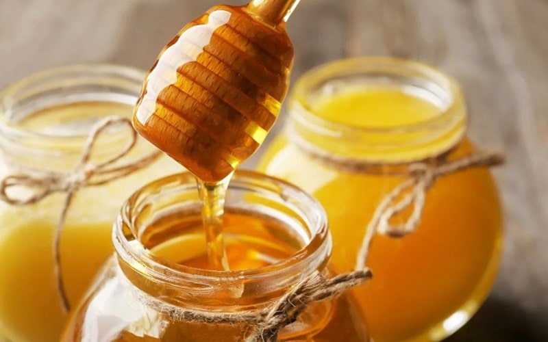 các loại mật ong