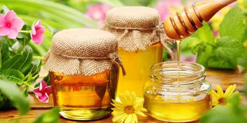mật ong nhãn mật ong nhãn