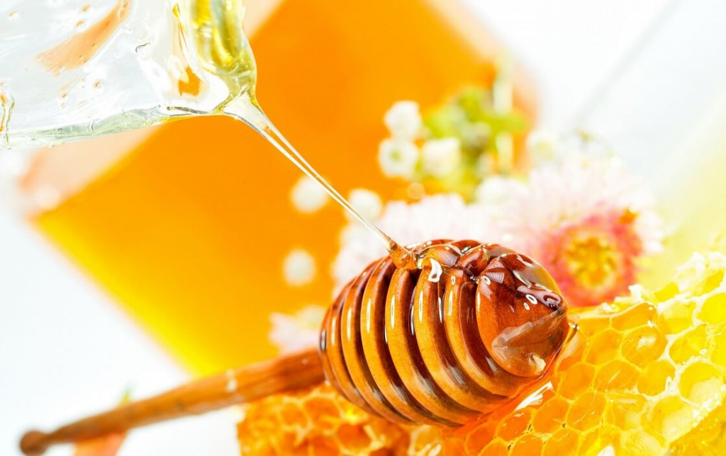phân biệt mật ong rừng và mật ong nuôi