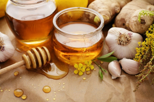 tác dụng mật ong