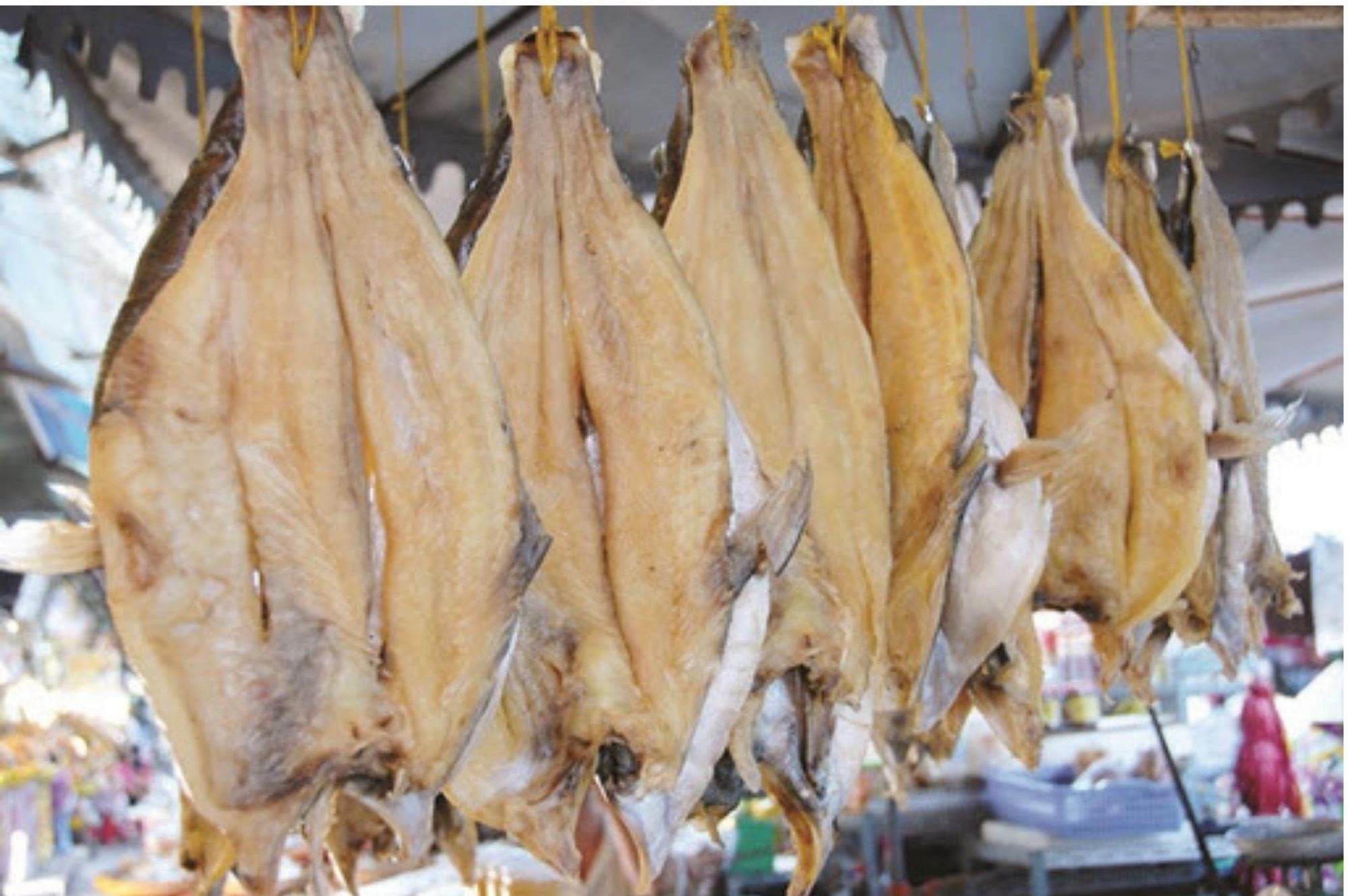 Cá thiều tẩm Cá thiều tẩm ngon loại 1