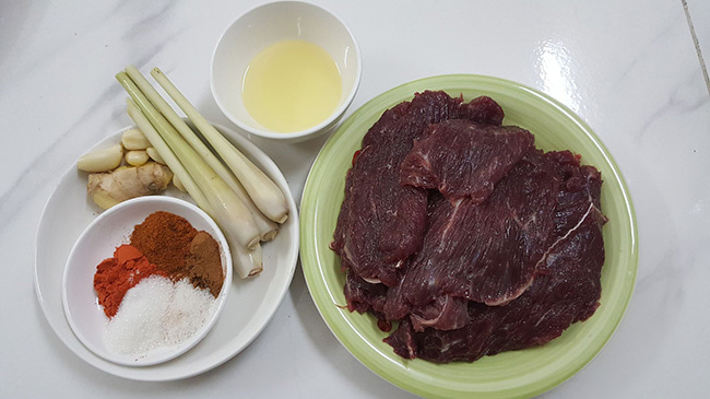 cách làm bò khô cục cách làm bò khô cục