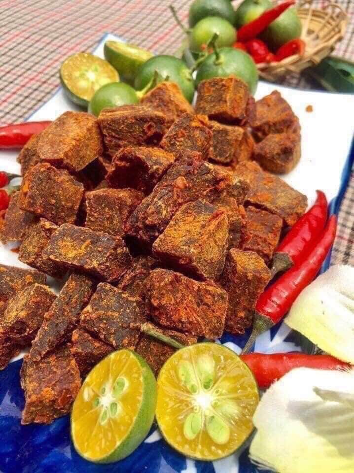 cách làm bò khô cục cách làm bò khô cục