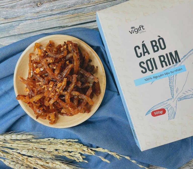 Cách làm cá bò rim vigift