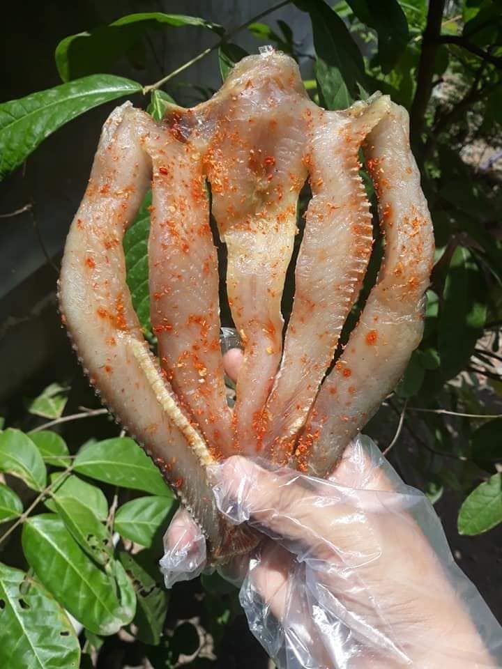 Cách làm cá khô tẩm gia vị