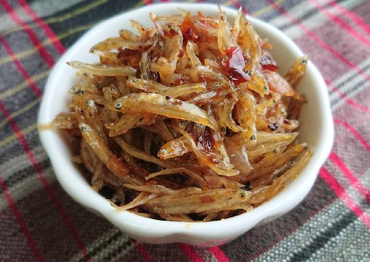 Cách làm cá khô tẩm gia vị