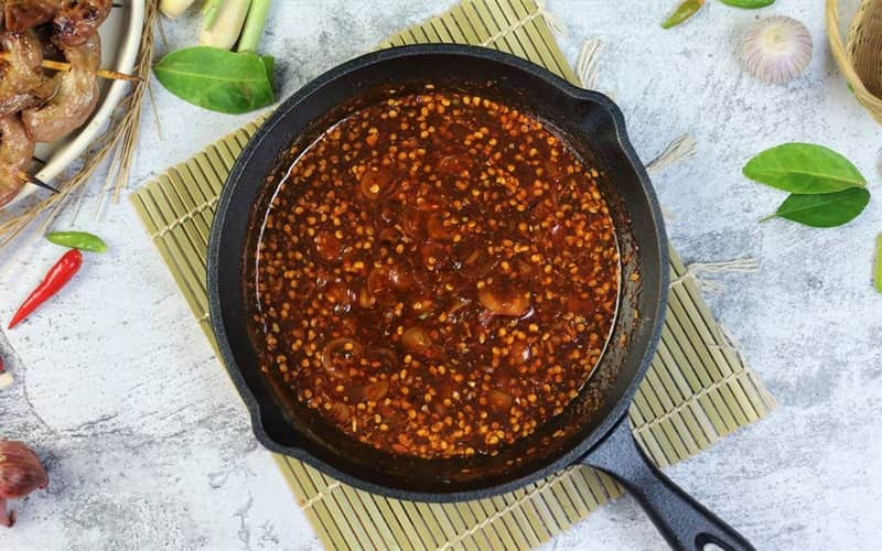 cách làm ghẹ sữa rang me