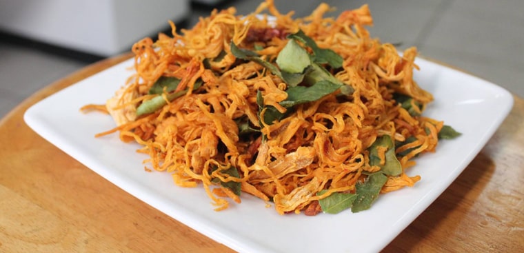 cách làm khô gà không cần lò nướng cách làm khô gà không cần lò nướng