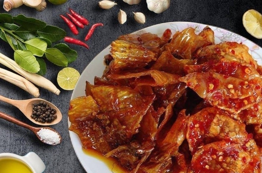 Cách làm mực khô cách làm mực khô rim