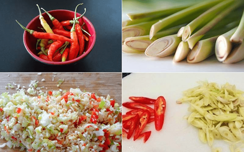 cách làm mực xé hấp nước dừa