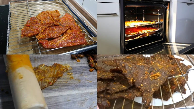cách làm thịt bò khô cách làm thịt bò khô