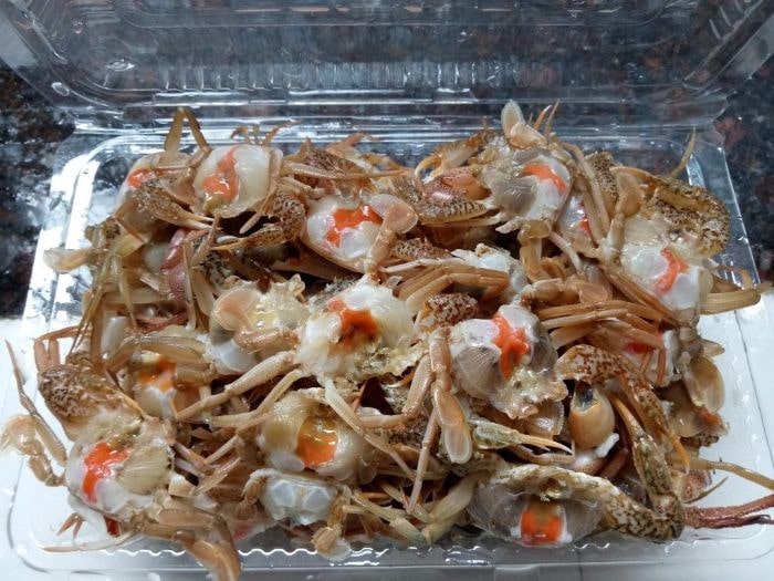 Cách Làm Ghẹ Sữa Rim Tỏi Ớt Cách Làm Ghẹ Sữa Rim Tỏi Ớt