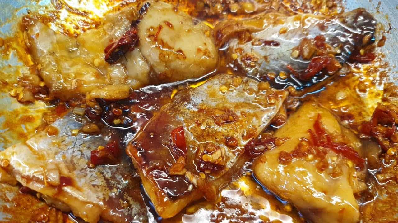 Khô Cá Lóc Làm Gì Ngon