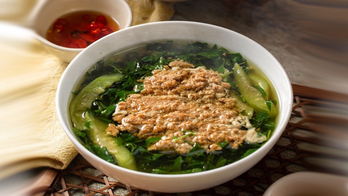 món ngon từ ghẹ sữa