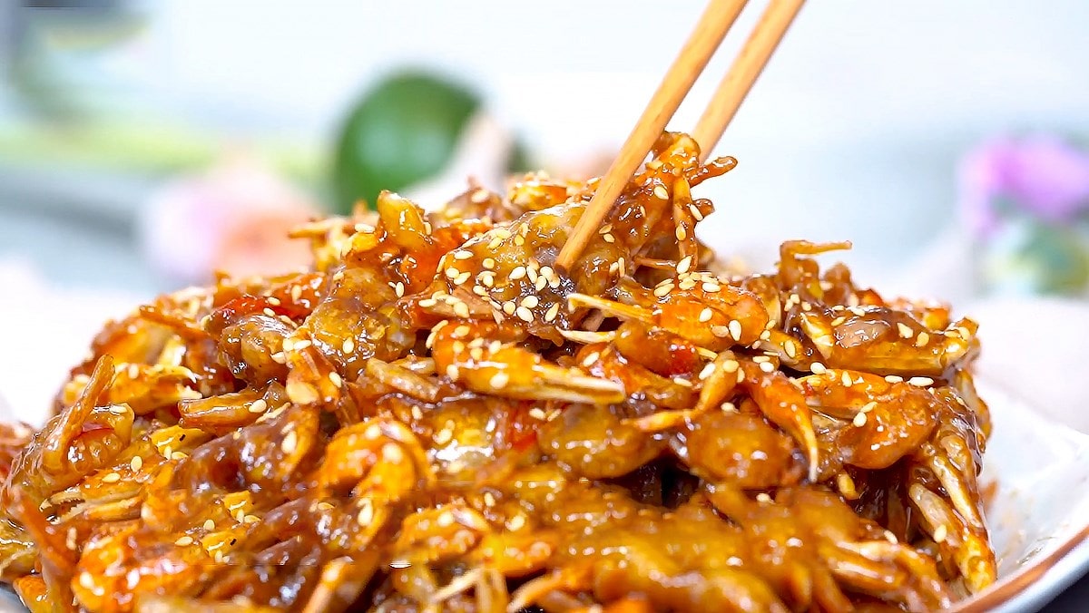 Cách làm ghẹ sữa rim me chuẩn vị