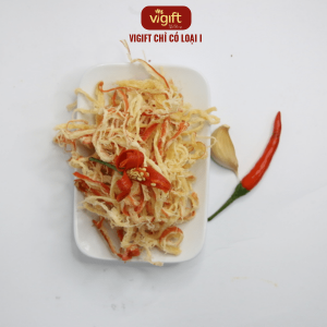 Mực xé sợi