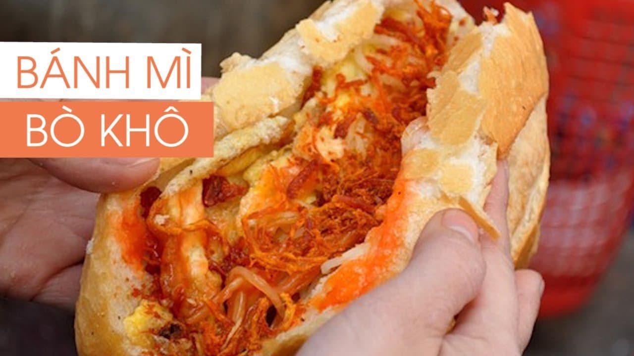 thịt bò khô Hà Nội