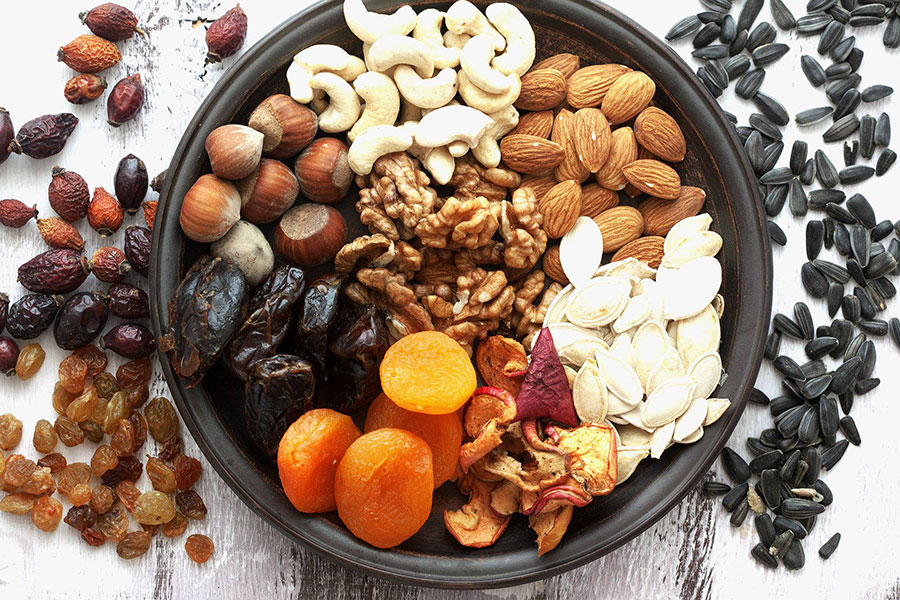 mẹ bầu có nên ăn bò khô