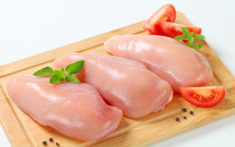 cách làm khô gà bằng chảo