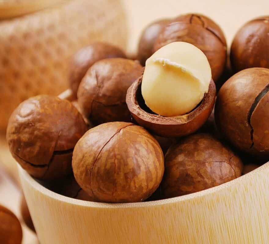 ăn hạt macca có giảm cân không ăn hạt macca có giảm cân không