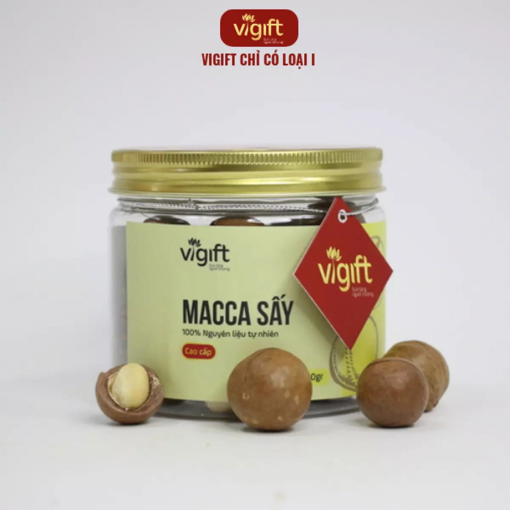 ăn hạt macca có giảm cân không