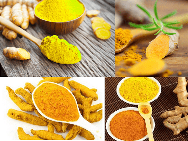câu hỏi về tinh bột nghệ