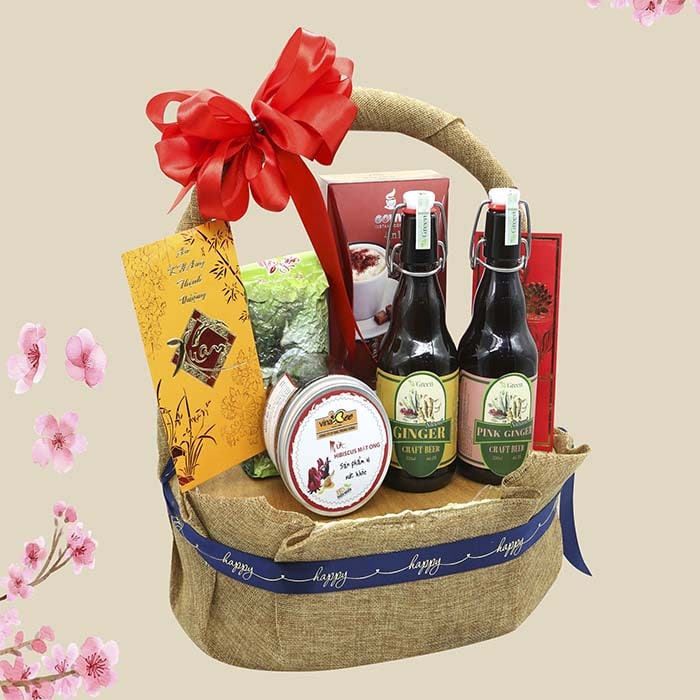 Đặt Mua Giỏ Quà Tết Ở Đâu
