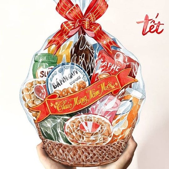 quà tặng