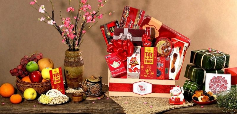 quà tết