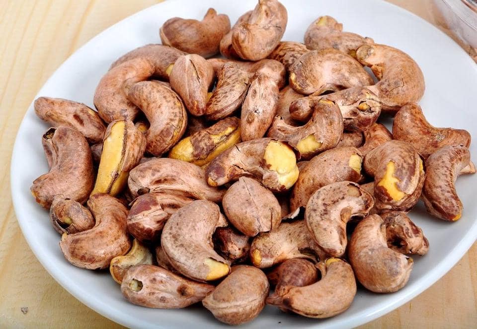 hạt điều có tác dụng gì hạt điều có tác dụng gì