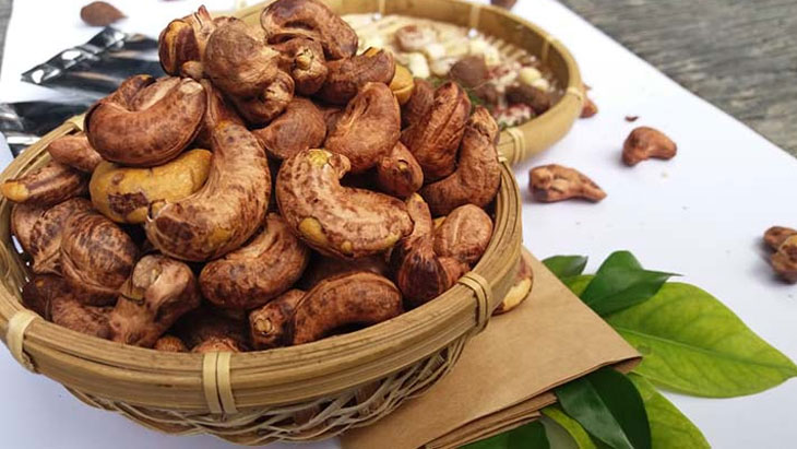 hạt điều có tác dụng gì hạt điều có tác dụng gì