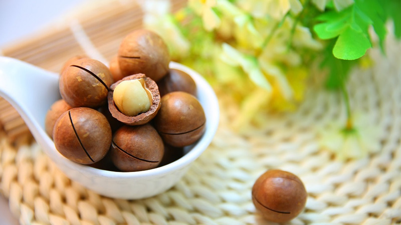 hạt macca có tốt cho bà bầu không