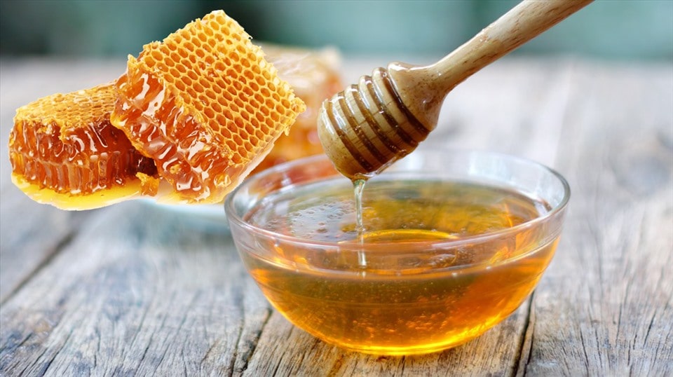 mật ong hoa cà phê có tác dụng gì mật ong hoa cà phê có tác dụng gì