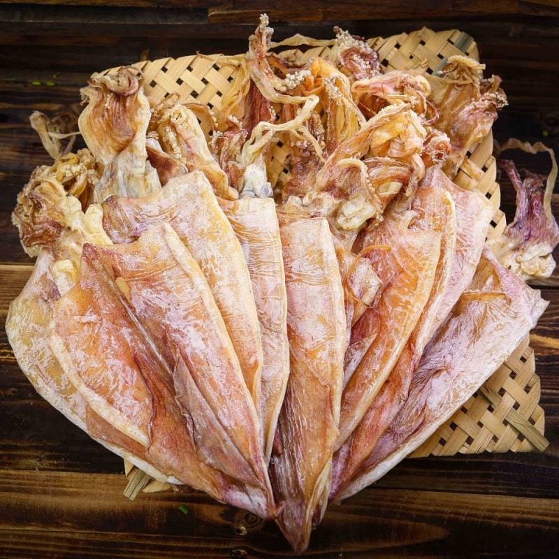 mực khô bảo quản thế nào mực khô bảo quản thế nào