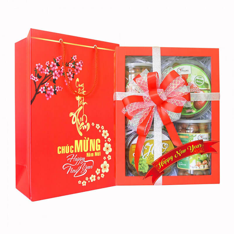 quà tết hạt dinh dưỡng