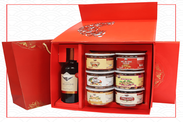 quà tết hạt dinh dưỡng