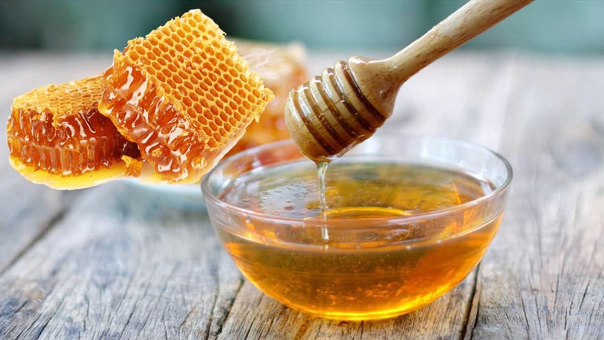 tác dụng của mật ong tác dụng của mật ong