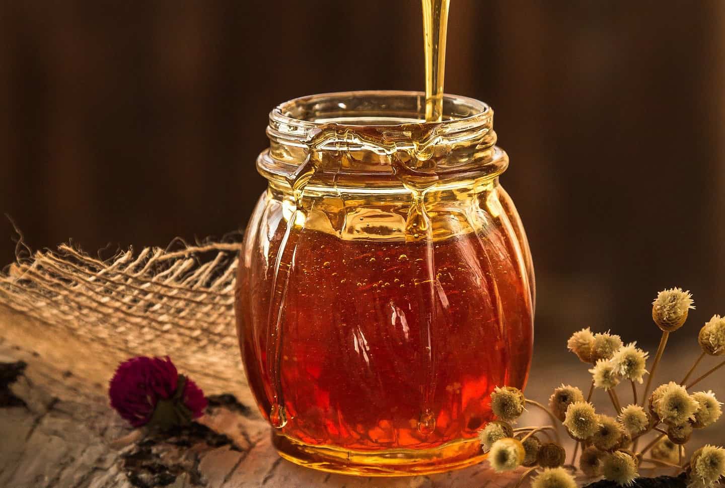tác dụng của mật ong tác dụng của mật ong