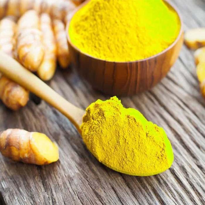 Tinh Bột Nghệ Uống Trị Bệnh Gì