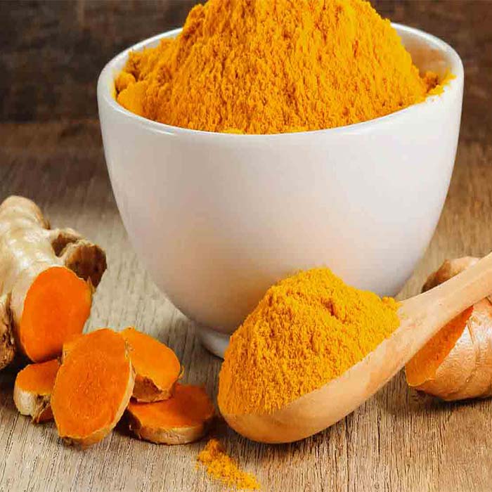 Tinh Bột Nghệ Trị Bệnh Gì