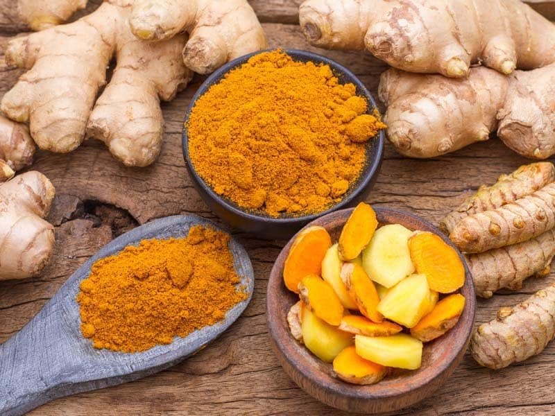 tinh bột nghệ có tác dụng