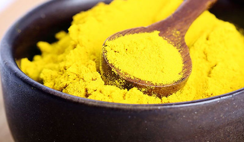 tinh bột nghệ có tác dụng 
