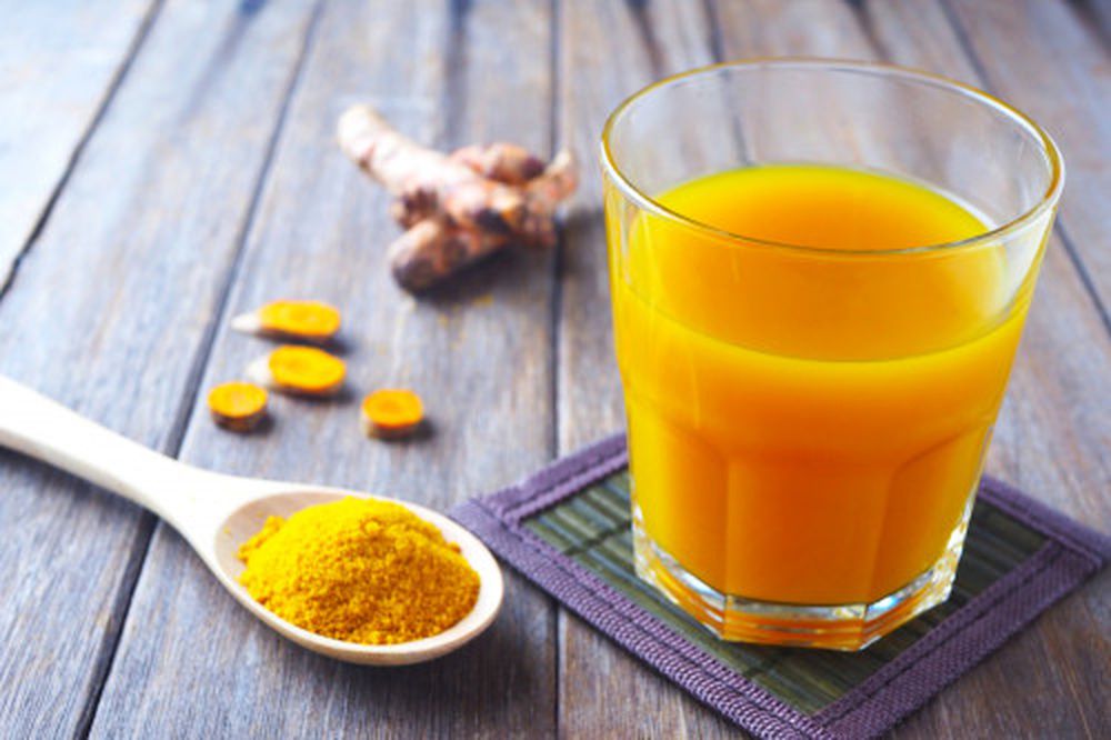 tinh bột nghệ có tác dụng