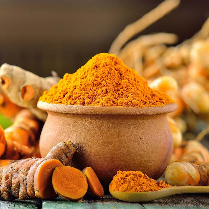 Tinh Bột Nghệ Có Thể Làm Gì