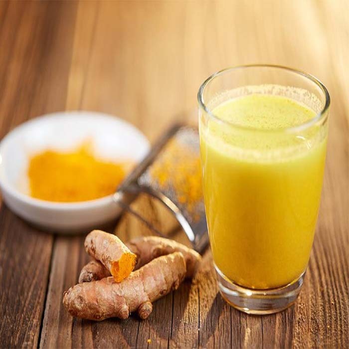 Tác Dụng Của Tinh Bột Nghệ Với Da