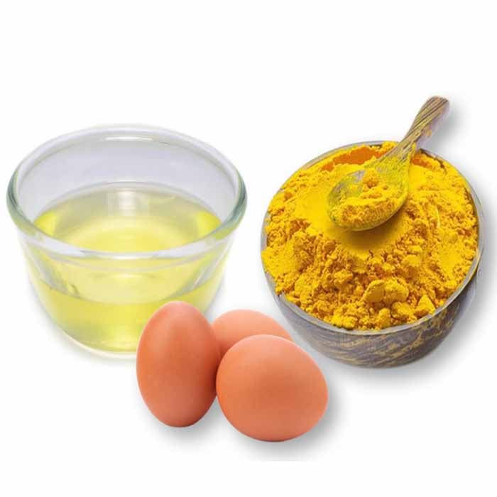 tinh bột nghệ làm đẹp Làm Đẹp Da Với Tinh Bột Nghệ