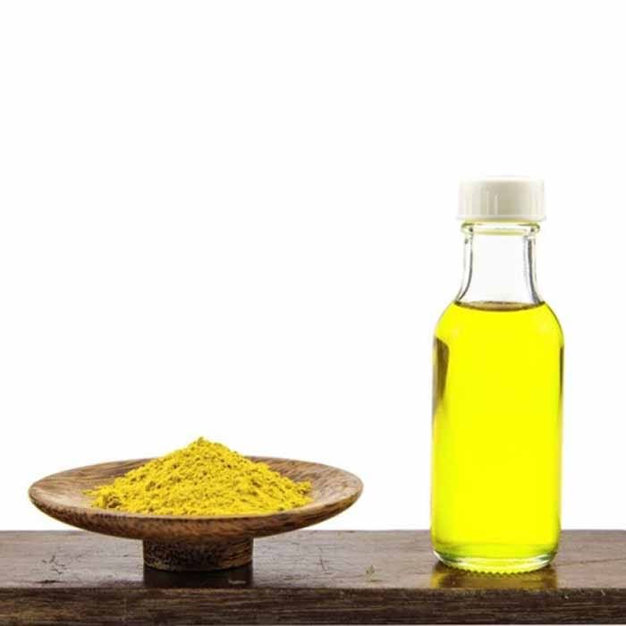 tinh bột nghệ làm đẹp Làm Đẹp Da Từ Tinh Bột Nghệ