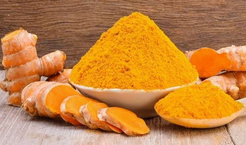 Uống Tinh Bột Nghệ Với Mật Ong bột nghệ