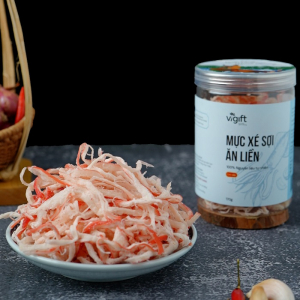 Mực Xé Sợi Ăn Liền - Vigift
